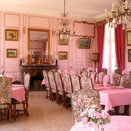 Hotel Du Chateau De Quineville Quineville