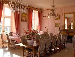 Otel Hotel Du Chateau De Quineville