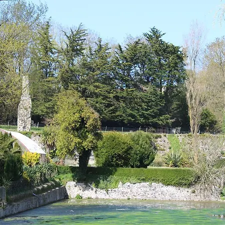 Hotel Du Chateau De Quineville Quineville