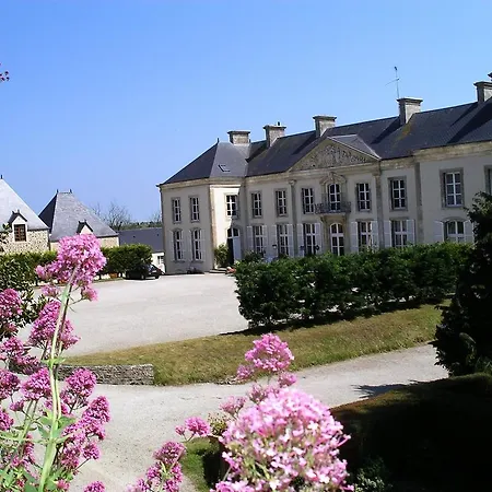 Hotel Du Chateau De Quineville Otel 3*