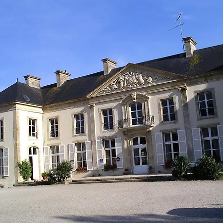 Hotel Du Chateau De Quineville Otel Quinéville