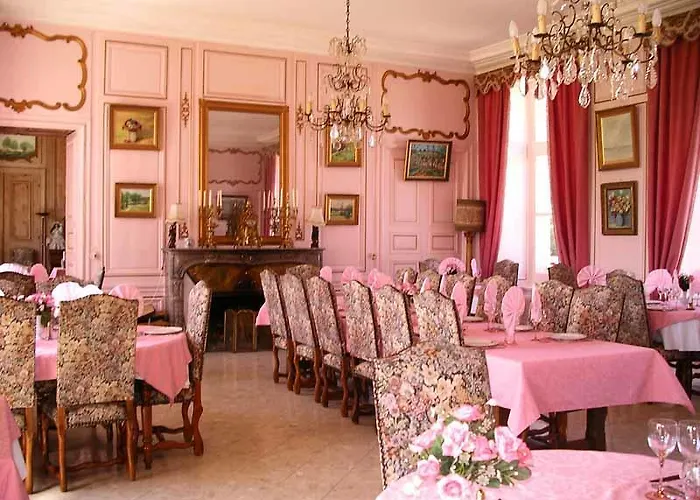 Hotel Du Chateau De Quineville Quinéville