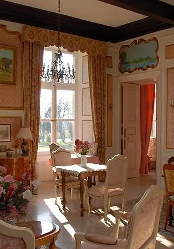 Hotel Du Chateau De Quineville