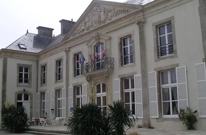 Hotel Du Chateau De Quineville Hotel