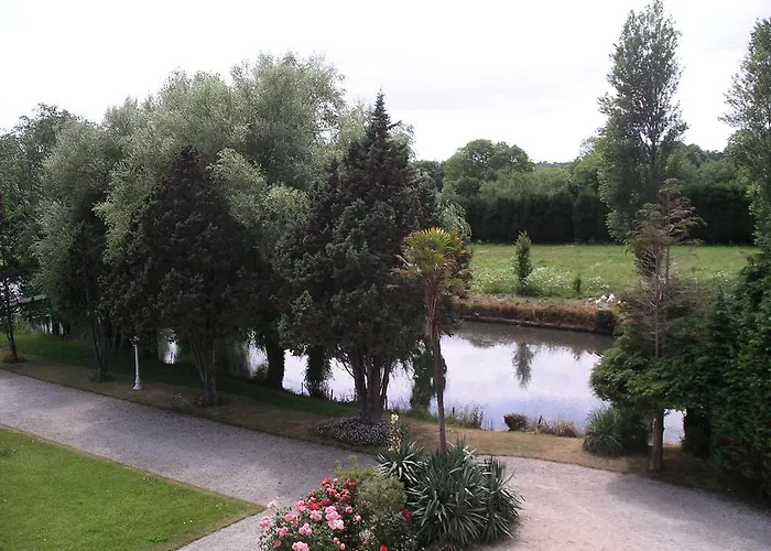 Hotel Du Chateau De Quineville Hotel 3*