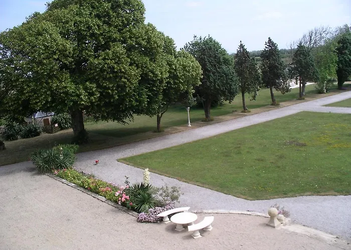 Hotel Hotel Du Chateau De Quineville Quinéville