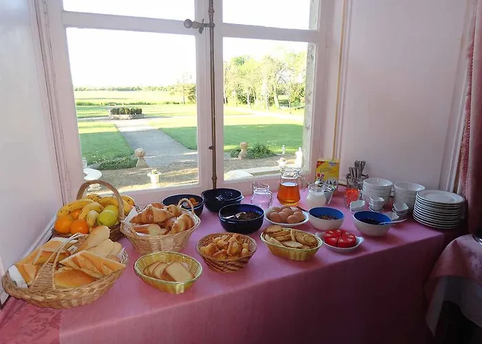 Hotel Hotel Du Chateau De Quineville Quinéville