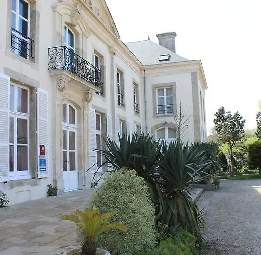 Hotel Du Chateau De Quineville Hotel 3*