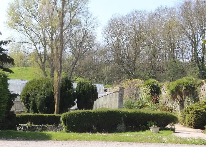 Hotel Du Chateau De Quineville 3* Quinéville