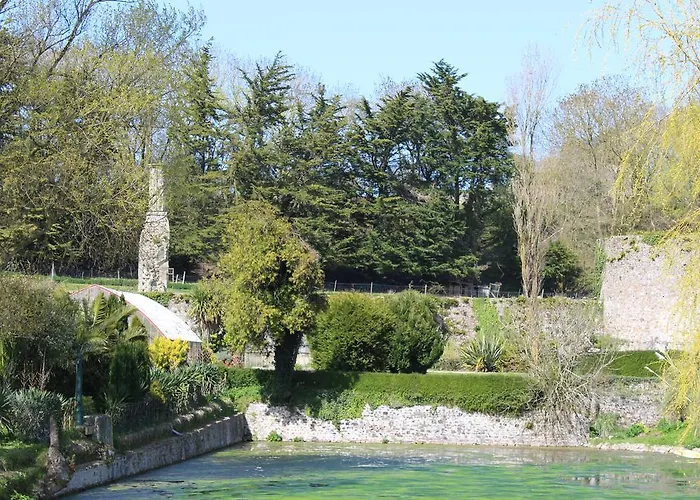 Hotel Du Chateau De Quineville Quinéville