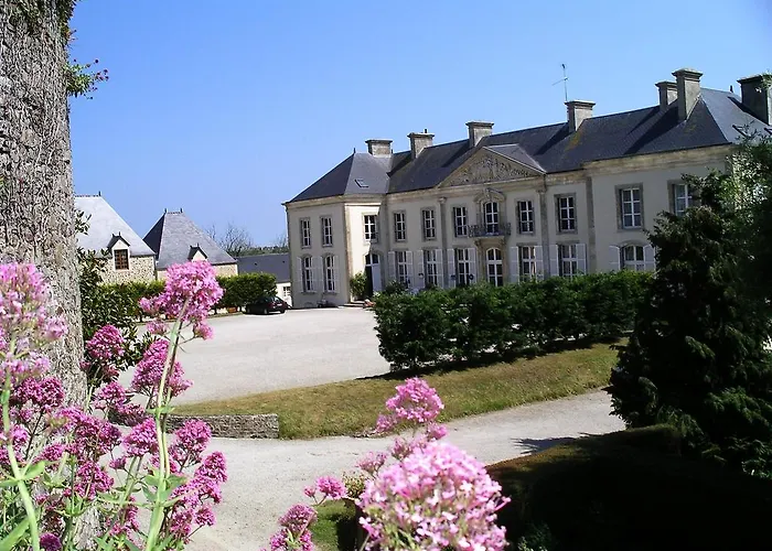 Hotel Du Chateau De Quineville Hotel 3*